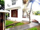 Two Story Modern House Rent Petakotte Jnatha Mawatha Road