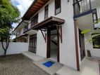 Two Story Modern House Rent Petakotte Kotubamma Road