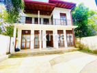 Two Story Modern House Rent Thalawathugoda Junction 400 Meters