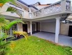 Two Story Modern House Sale Nugegoda Pagoda High Recidence Area