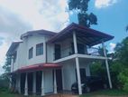 Two Story Modern Luxury House for Sale in Godagama