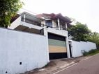 Two-Story Modern Residence for Sale in Hokandara