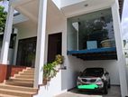 Two Story Modern Spacious House For Sale in Malabe - EH367