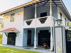 Two Story New Modern House for Sale in Minuwangoda Katunayake