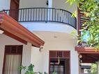 Two story newly built house on sale Elakanda wattala