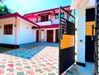 Two Story Nice House For Sale In Negombo Thimbirigaskatuwa Area