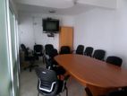 Two-Story Office Building for Rent in Colombo 05