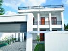 Two Story Rooftop Brand New Modern House for Sale in Kandana