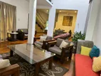 Two-Story Sea View House for Rent in Mount Lavinia