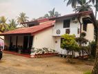 Two Story Semi Furnished House For Rent in Hanwella