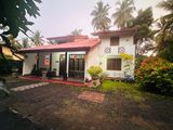Two Story Semi Furnished House For Rent - Hanwella