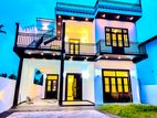 Two Story Solid New House for Sale in Negombo