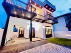 Two Story Solid New House for Sale in Negombo