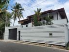 Two Story Spacious House for Rent Kotte