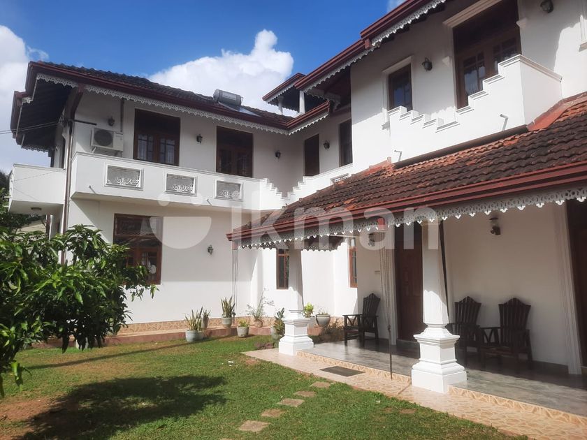 Two story spaciouse house for rent in kochchikade | ikman