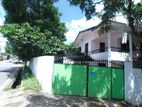 Two story stand a lone house for commercial purpose pannipitiya