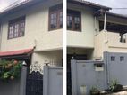 Two story stand a lone house for rent Hokandara
