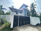 Two story stand a lone house for rent horana