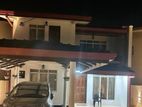 Two story stand a lone house for rent kotugoda Ja-ela