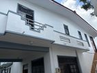 Two story stand a lone house for rent maharagama