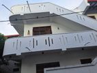 Two story stand a lone house for rent nugegoda