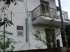 Two story stand a lone house for rent padukka