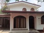 Two story stand a lone house for rent pannipitiya