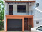 Two story stand a lone house for rent pitakotte