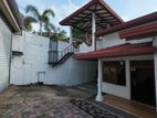 Two story stand a lone house for rent Rajagiriya
