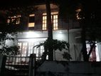 Two story stand a lone house for rent thalangama batharamulla