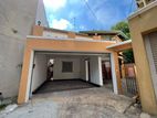 Two story stand a lone house on rent Nugegoda