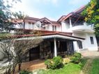 Two Story Twin House for Sale In Mount Lavinia