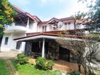 Two Story Twin House For Sale In Mount Lavinia