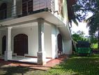 TWO STORY UNIT HOUSE WITH 48 PERCHES LAND In THALAWATUGODA