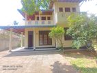 Two Story Valuable House for Sale in Maharagama