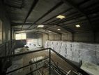 Two-Story Warehouse Complex At Wattala For Sale(CP-GAMWT- 14)