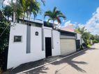 Two Storye House for Sale Malabe
