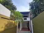 Two stotied stand alone house for rent Nawala