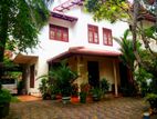 Two Stroried House From Matara Kamburupitiya කඹුරුපිටිය අවටින් නිවසක්