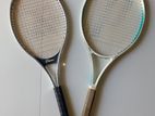 Two Tennis Racquet