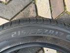 Tires 215/55/17