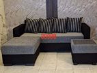 Two Tone Sofa