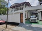 Two Unit House For Rent in Mount Lavinia