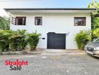 Two-Unit House for Sale in Pannipitiya [HS 02]