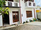 Two Units House for sale in Mount lavinia