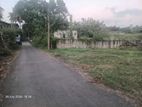 Two Valuable Residential Land Blocks Available, Walihida, Kaduwela.