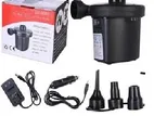 Two Way Electric Air Pump XG-668A Inflatables - Inflator 3 Nozzles
