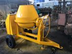 Two Wheel Concrete Mixer