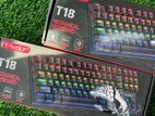 Twolf T18 Mini Mechanical Gaming Keyboard