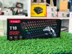 TWOLF T8 Mechanical Keyboard RGB Gaming